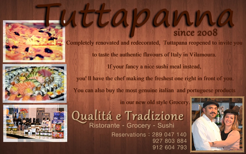 Tuttapanna Vilamoura